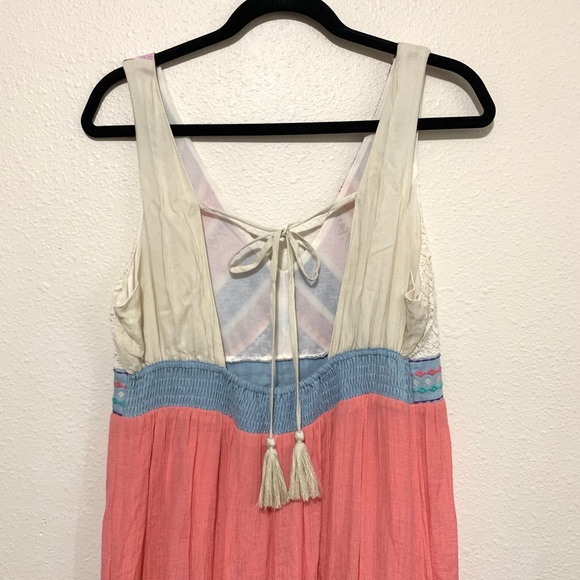 Flying Tomato | Boho Maxi Dress - Picture 3 of 5